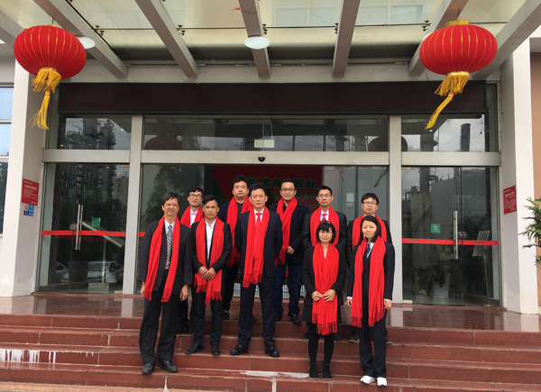 千秋偉業(yè)添錦繡 萬里鵬程展宏圖 —— 常青樹舞獅獻(xiàn)瑞賀新春，歡天喜地迎開工！