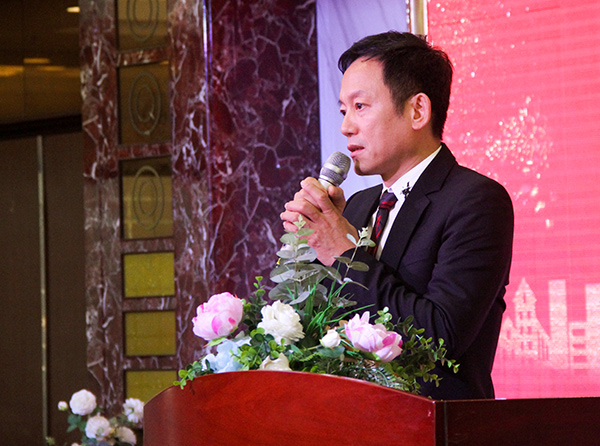 不負韶華，砥礪奮進，共筑青春夢，活力常青樹